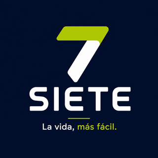 Logo oficial SIETE
